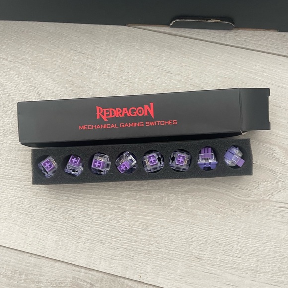 Redragon Garden pro Keyboard - Picture 4 of 4